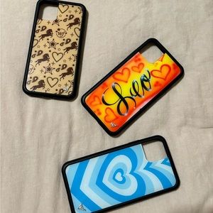 wildflower iphone 11 pro max cases